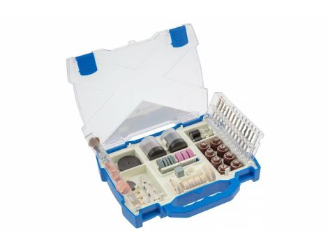 HOGERT AKCESORIA DO SZLIFIERKI MINI 145szt.