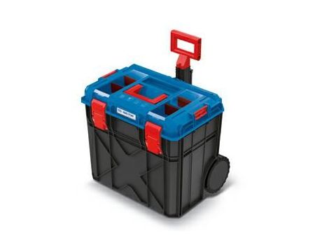 KT SKRZYNKA NARZĘDZIOWA MODUŁOWA L  Z KÓŁKAMI