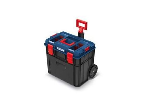 KT SKRZYNKA NARZĘDZIOWA MODUŁOWA L  Z SZUFLADĄ I KÓŁKAMI