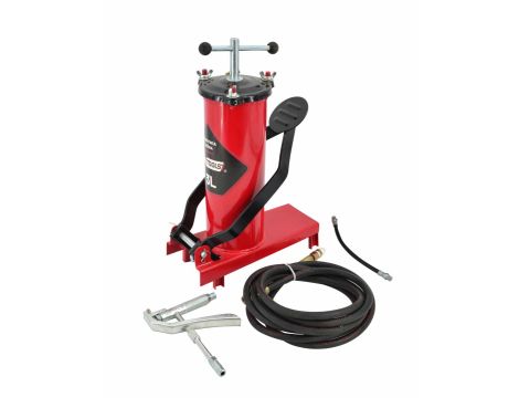 AW SMAROWNICA NOŻNA NA POJEMNIKU  3L