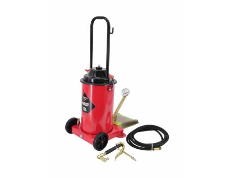 AW SMAROWNICA NOŻNA NA POJEMNIKU 12L