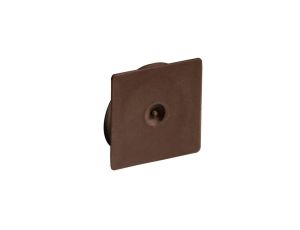 Dławnica brązowa DMW1 do puszek naściennych NSW90x90 37421915 /10szt./