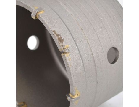 AWTOOLS KORONA BEZ ADAPTERA /125mm - 2