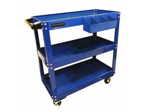 ROCKFORCE WÓZEK WARSZTATOWY 3 POZIOMY