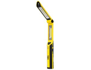 PLASTROL LATARKA WARSZTATOWA 2x 3W COB LED AKUMULATOROWA Z POWERBBANK LW-2PB