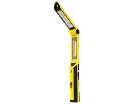 PLASTROL LATARKA WARSZTATOWA 2x 3W COB LED AKUMULATOROWA Z POWERBBANK LW-2PB