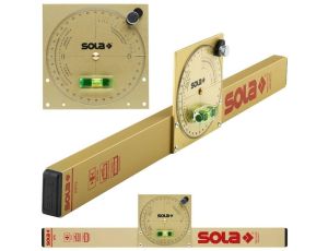 SOLA POCHYŁOMIERZ DO MIERZENIA KĄTÓW APN 100
