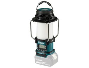 MAKITA RADIO Z LAMPĄ I LATARKĄ DMR056