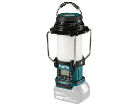 MAKITA RADIO Z LAMPĄ I LATARKĄ DMR056