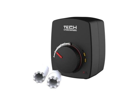 TECH STZ-120T - Siłownik zaworu mieszającego