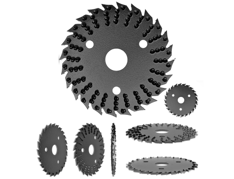 TARPOL TARNIK UNIWERSALNY fi 115mm T-03