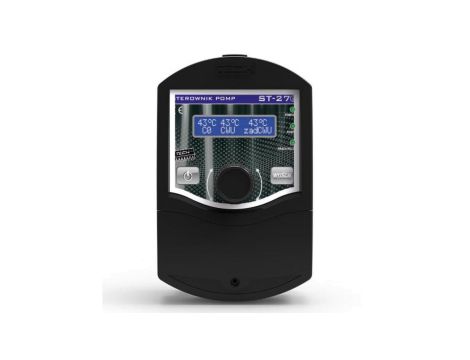 TECH ST-27I - Sterownik do instalacji obsługa 2 pomp