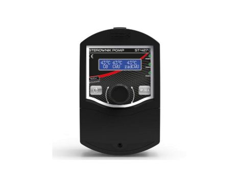 TECH ST-427I - Sterownik do instalacji obsługa 3 pomp