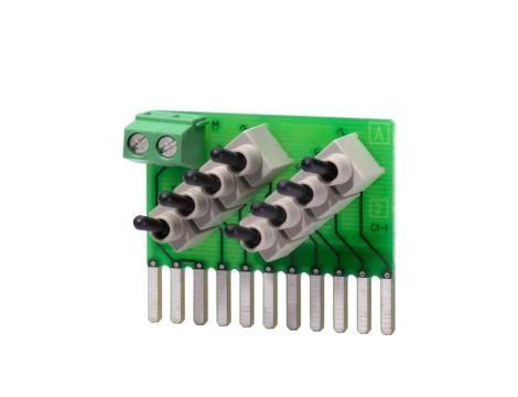 Simatic S7-1200, Moduł symulatora- 6ES7274-1XF30-0XA0