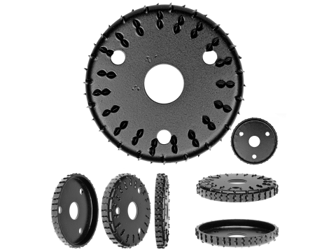 TARPOL FREZ TARNIKOWY 90/12mm T-36