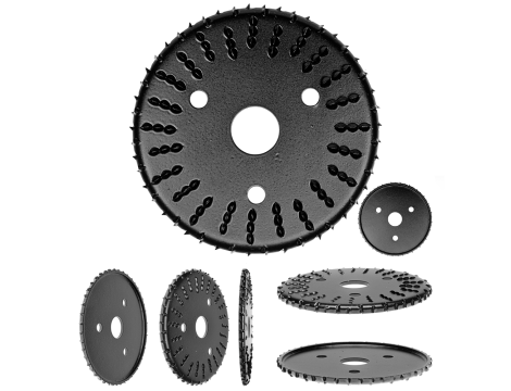 TARPOL FREZ TARNIKOWY 120/6mm T-46