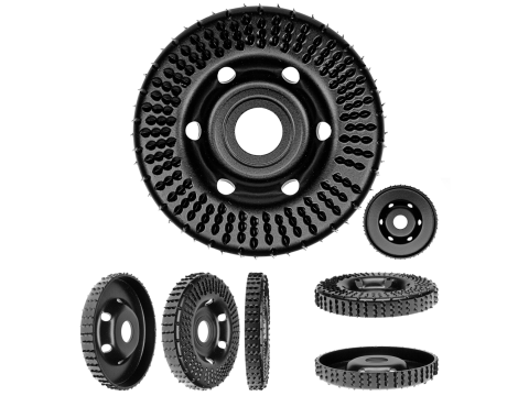 TARPOL TARNIK TURBO FREZ-A 12mm 120mm T-83