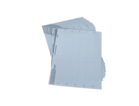 Simatic S7-1500, ETYKIETA MODUŁÓW AL (SZARA) - 6ES7592-2AX00-0AA0