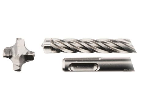 MAKITA WIERTŁO SDS NEMESIS 2   6*115mm