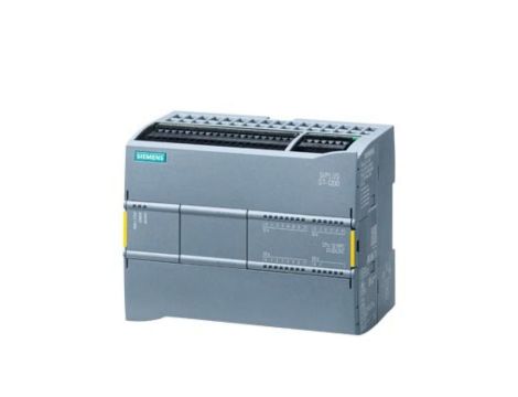 Simatic S7-1200, CPU 1215FC DC/DC/PRZEKAŹNIK (2 X RJ 45) - 6ES7215-1HF40-0XB0
