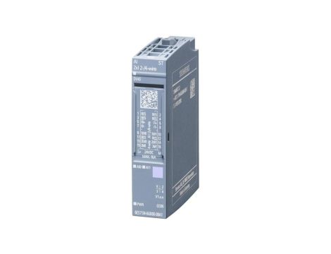 Simatic ET 200SP, Moduł wejść analogowych 2AI - 6ES7134-6GB00-0BA1