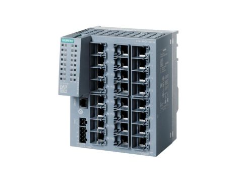 Switch zarządzalny SCALANCE XC224 - 6GK5224-0BA00-2AC2