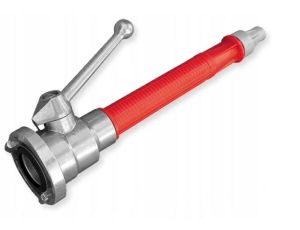 PRĄDOWNICA DO WĘŻY STRAŻACKICH Z ZAWOREM 1