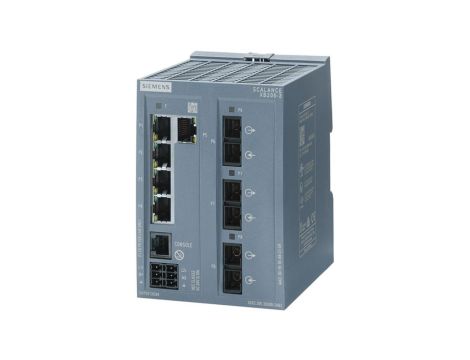 Switch zarządzalny SCALANCE XB205-3 - 6GK5205-3BD00-2AB2