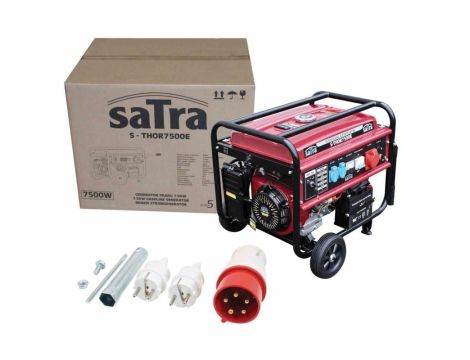 GENERATOR INWERTOROWY 7,5 KW /SATRA - 2