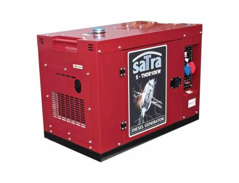 GENERATOR INWERTOROWY 10,0 KW /SATRA