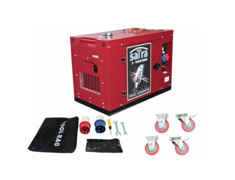 GENERATOR INWERTOROWY 10,0 KW /SATRA - 2