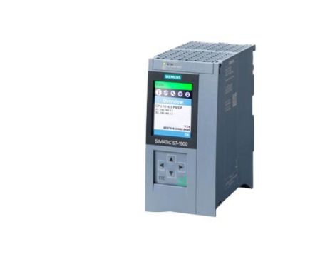 Simatic S7-1500, CPU 1516-3 PN/DP - 6ES7516-3AN02-0AB0
