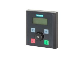 SINAMICS V20 PANEL STERUJĄCY - 76X85X30(WXHXD) - 6SL3255-0VA00-4BA1