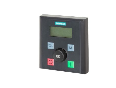 SINAMICS V20 PANEL STERUJĄCY - 76X85X30(WXHXD) - 6SL3255-0VA00-4BA1