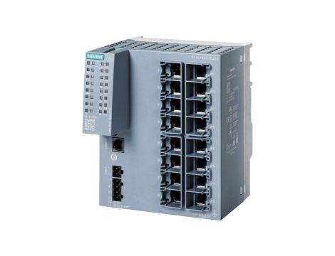 Switch zarządzalny SCALANCE XC216 - 6GK5216-0BA00-2AC2
