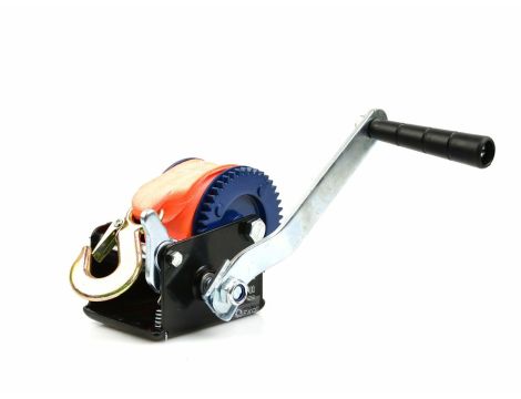 PRZYCIĄGARKA PASOWA KORBOWA 800Ibs