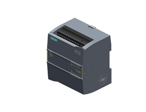 SIMATIC S7-1200, CPU 1212FC DC/DC/ przekaźnik - 6ES7212-1HF40-0XB0