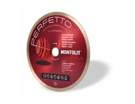 MONTOLIT TARCZA DIAMENTOWA 200 x 25,4mm CPF200 PERFETTO