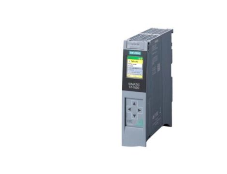 SIMATIC S7-1500F, JEDNOSTKA CENTRALNA FAIL-SAFE CPU 1513F-1 PN - 6ES7513-1FM03-0AB0