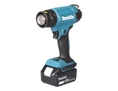 MAKITA.OPALARKA  18V DHG181ZK 1x5,0Ah