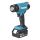 MAKITA.OPALARKA  18V DHG181ZK 1x5,0Ah