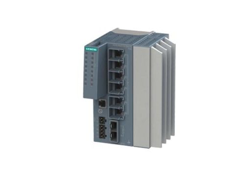 Switch zarządzalny SCALANCE XC206-2G POE - 6GK5206-2RS00-2AC2