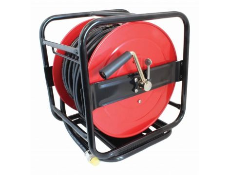 SATRA ZWIJADŁO Z WĘŻEM 30m 8/12mm DO URZĄDZEŃ PNEUMATYCZNYCH