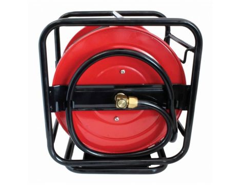 SATRA ZWIJADŁO Z WĘŻEM 30m 8/12mm DO URZĄDZEŃ PNEUMATYCZNYCH - 2