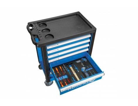 HOGERT WÓZEK WARSZTATOWY + 214szt. NARZĘDZI - 6