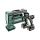 METABO ZESTAW COMBO 18V 2.8.4 (BS 18 LT BL + SSD 18 LT 200 BL) 2x5,2Ah METABOX