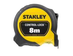 STANLEY MIARA ZWIJANA  8mx25mm CONTROL LOCK