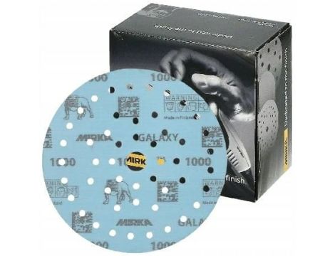 MIRKA GALAXY PAPIER ŚCIERNY 150 P150