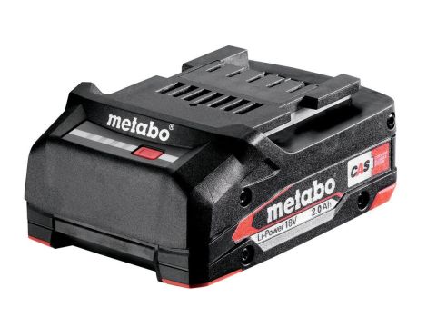 METABO AKUMULATOR 18V 2,0Ah  /BULK