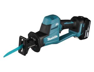 MAKITA.PIŁA SZABLASTA 18V DJR189RTJ 2x5,0Ah